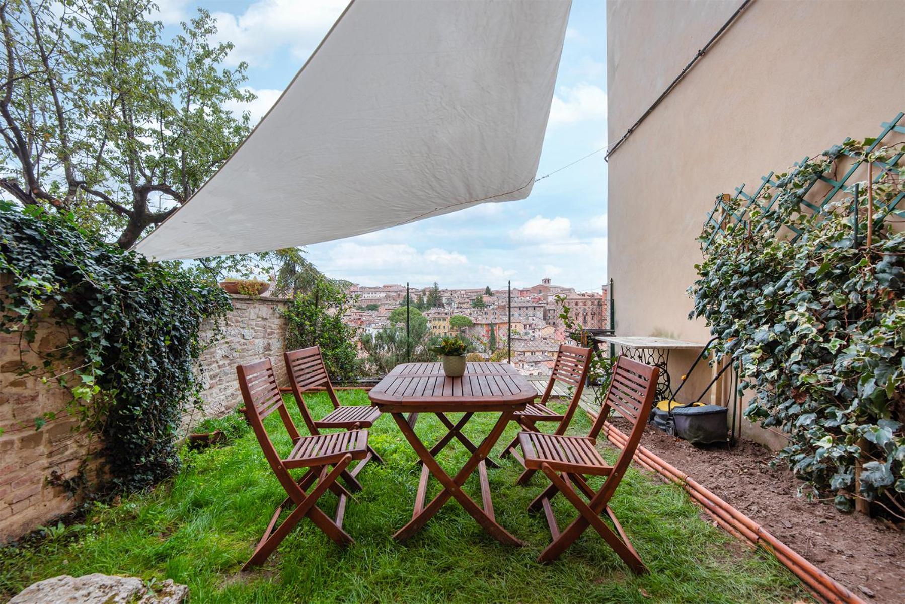 Casa Etrusca - Con Giardino E Vista - Italywego Leilighet Perugia Eksteriør bilde