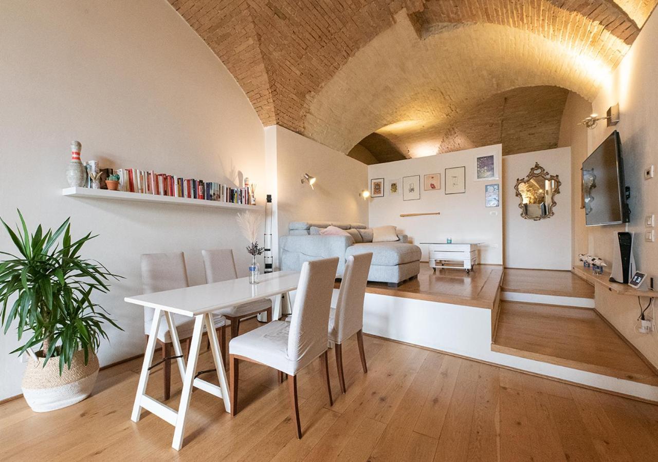 Casa Etrusca - Con Giardino E Vista - Italywego Leilighet Perugia Eksteriør bilde